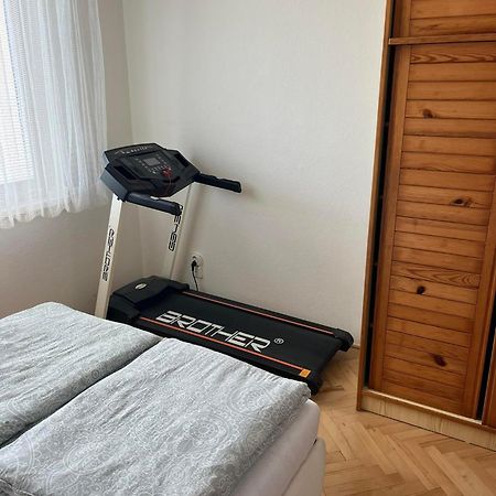 Ubytovani V Soukromi S Infrasaunou, Bezeckym Pasem A Cyklotrenazerem Apartment Jesenik Luaran gambar