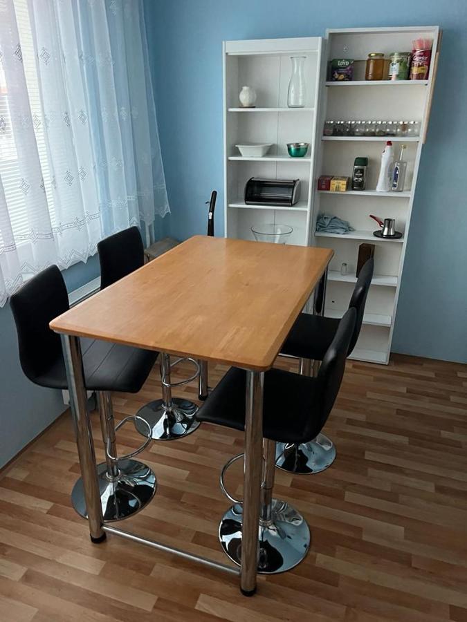 Ubytovani V Soukromi S Infrasaunou, Bezeckym Pasem A Cyklotrenazerem Apartment Jesenik Luaran gambar