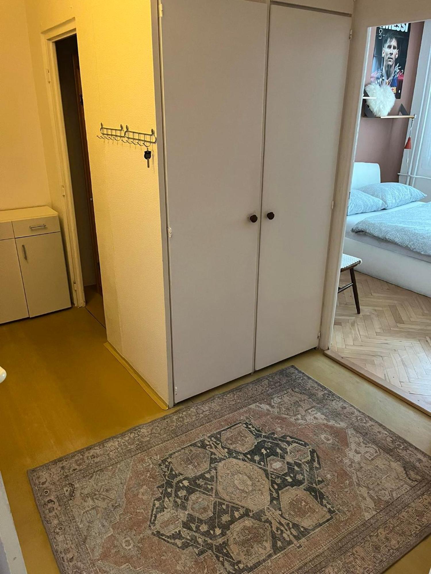 Ubytovani V Soukromi S Infrasaunou, Bezeckym Pasem A Cyklotrenazerem Apartment Jesenik Luaran gambar