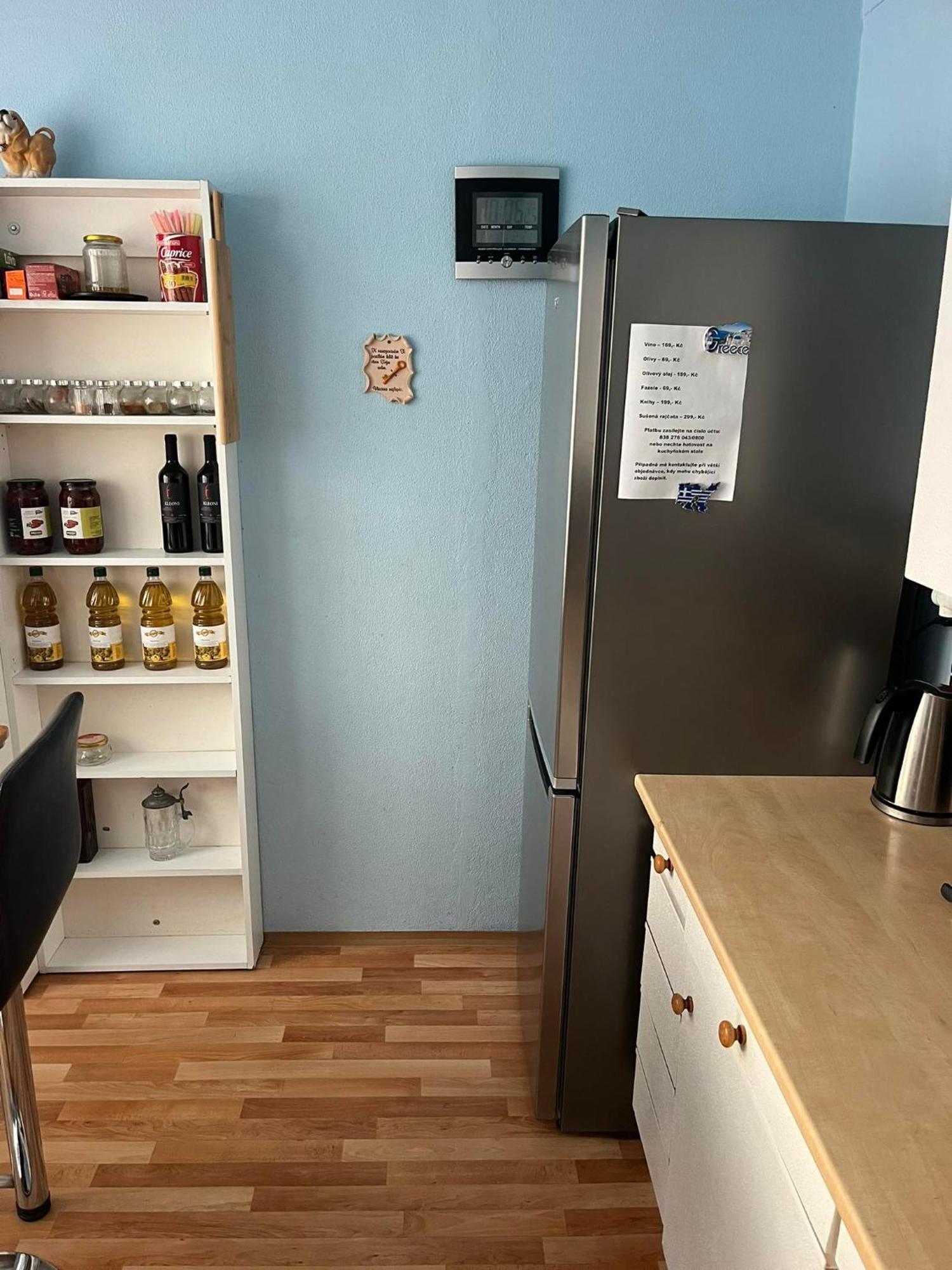 Ubytovani V Soukromi S Infrasaunou, Bezeckym Pasem A Cyklotrenazerem Apartment Jesenik Luaran gambar